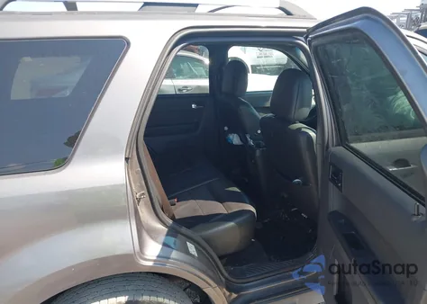 2012 Ford Escape Limited from USA, damaged, VIN 1FMCU0EG0CKA59139